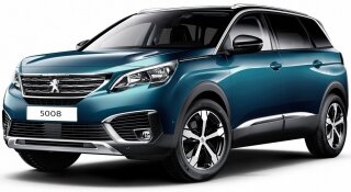 2018 Peugeot 5008 1.6 BlueHDi 120 HP EAT6 GT Line Araba kullananlar yorumlar